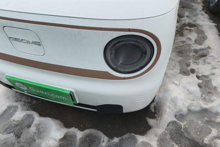 Used  Panda 2024 Panda Mini 200km Endurance Bear