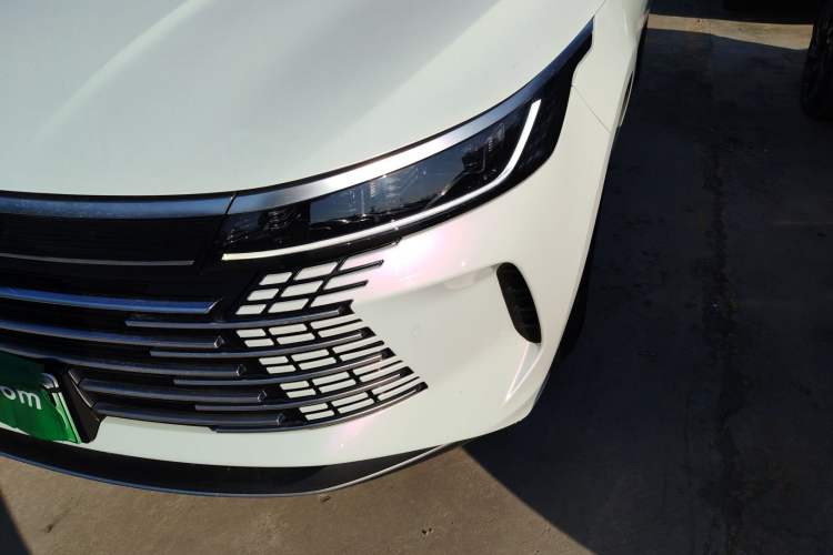 Used BYD Destroyer 05 2022 DM-i 55KM Comfort Model
