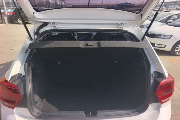 Used Volkswagen Polo 2019 Plus 1.5L Automatic Panoramic Enjoyment Edition