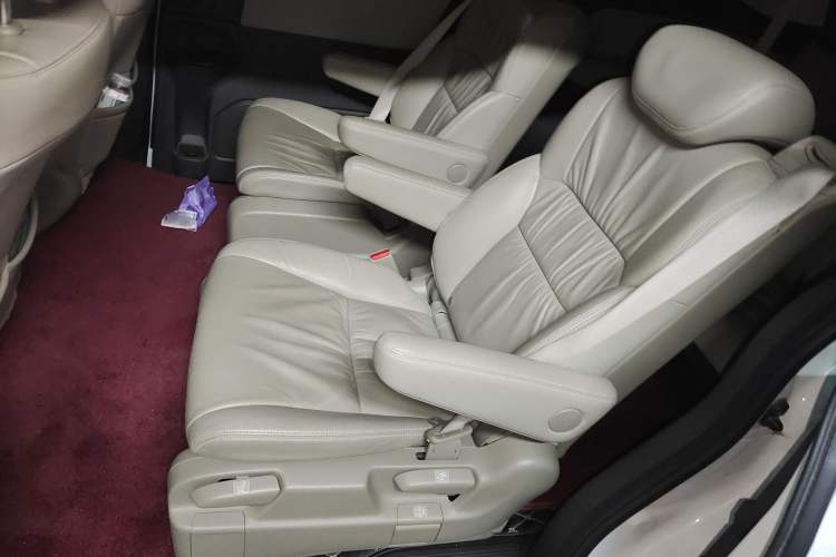 Used Honda Odyssey 2017 2.4L Luxury Edition