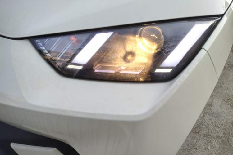 Used BYD Seagull 2024 Honor Edition 305km Dynamic Version
