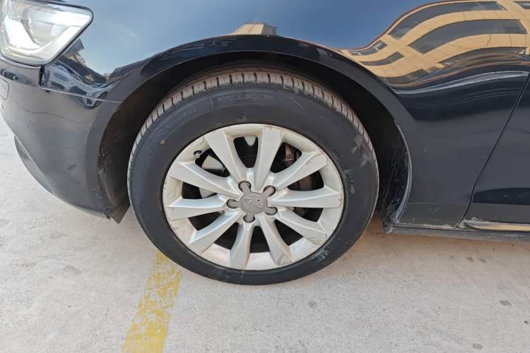 Used Audi A6L 2014 TFSI Standard Model