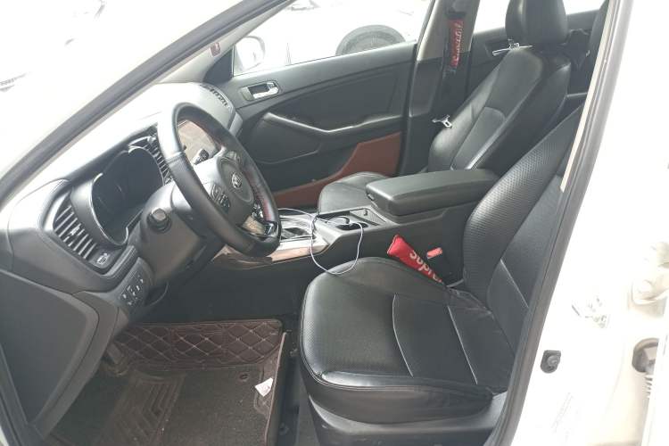 Used Kia K5 2015 2.0L Automatic LUX
