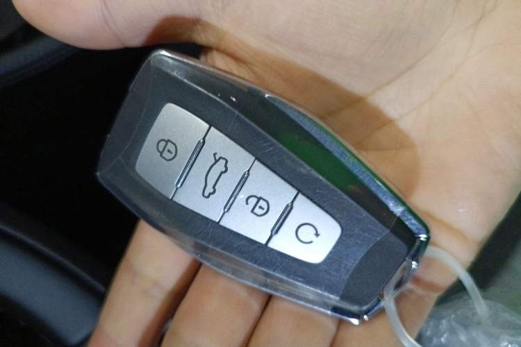 Used Geely Auto Preface 
