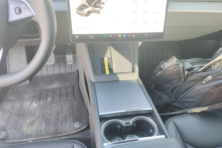 Used Tesla Model 3 2023 Rear-Wheel-Drive Version