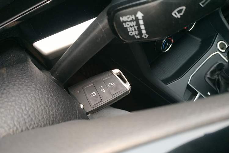 Used Volkswagen Lavida 2021 280TSI DSG Comfort Edition
