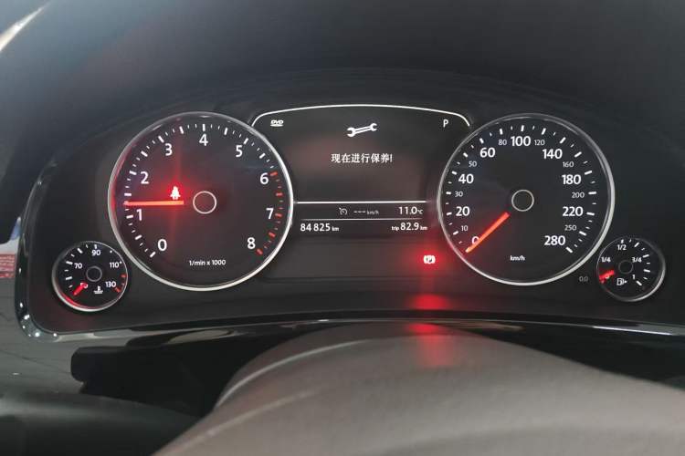 Used Volkswagen Touareg 2016 3.0 TSI Ignis Edition
