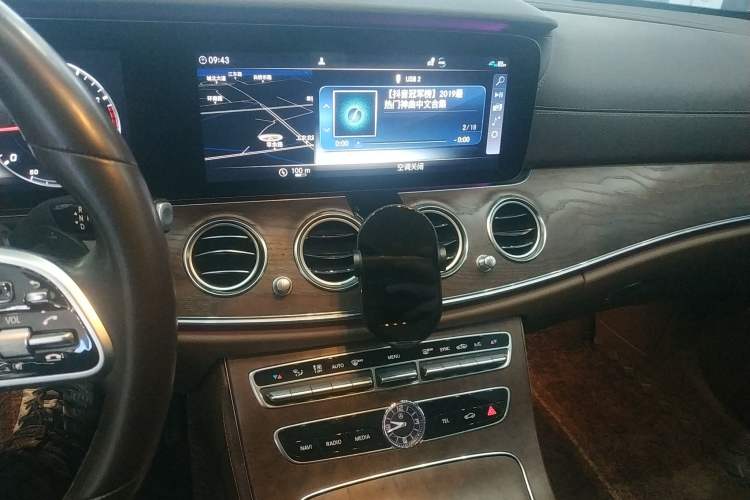 Used Mercedes-Benz E-Class 2019 E 300 L Stylish Model
