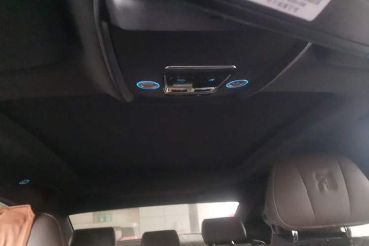 Used BYD Han 2020 EV Long-Range Deluxe Model
