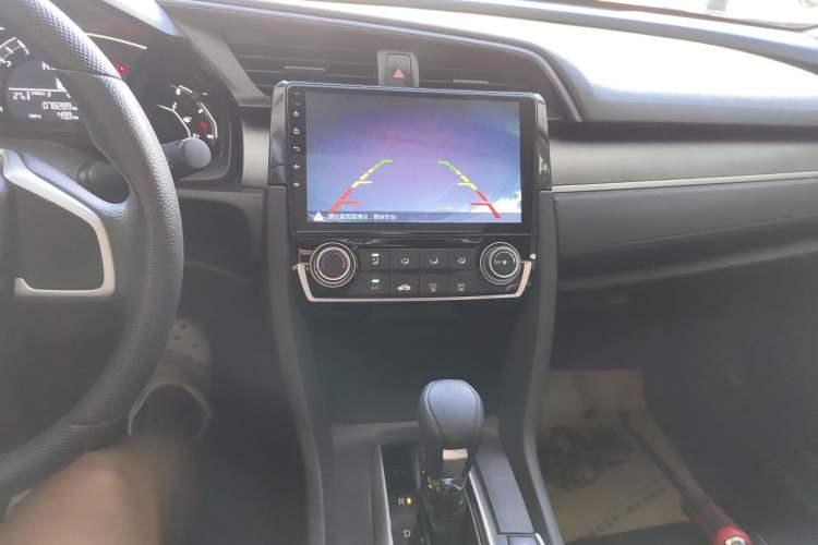 Used Honda Civic 2016 180TURBO CVT Comfort Version
