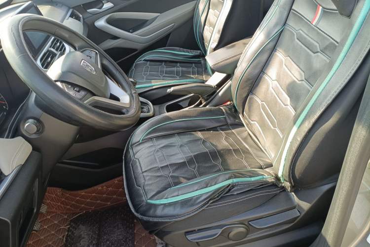 Used Baojun 510 2019 1.5L Manual Enjoyment Model China V