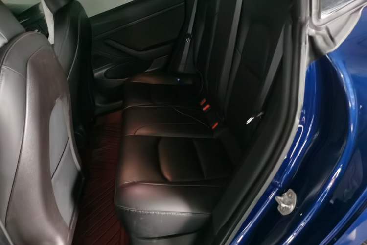 Used Tesla Model 3 2019 Standard Range Rear-Drive Upgraded Version
