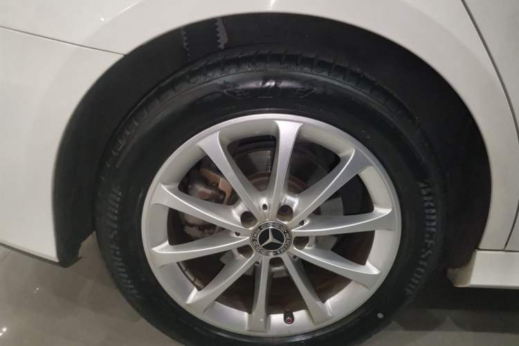 Used Mercedes-Benz A-Class 2022 Restyled A 200 L Sport Sedan Fashion Version
