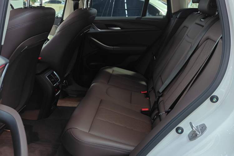 Used BMW X3 2022 xDrive30i Luxury Model M Night Sky Package
