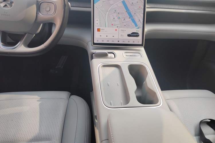 Used Nio ES6 2024 75 kWh
