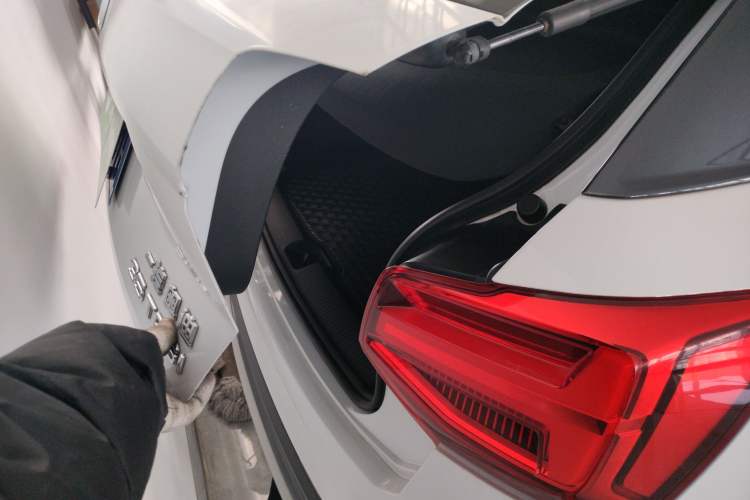 Used Audi Q2L 2022 35 TFSI Advanced Style Edition
