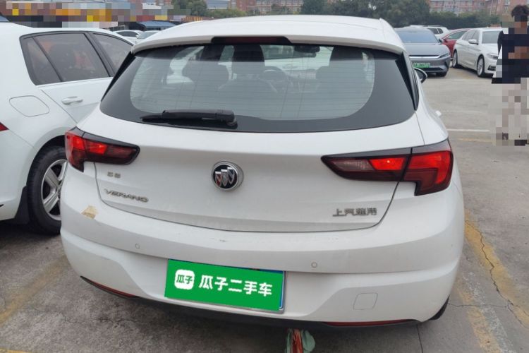 Used Buick Verano 2016 Hatchback 15S Automatic Leading Model
