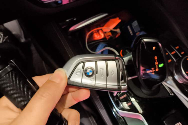 Used BMW 5 Series 2019 525Li M Sport Package