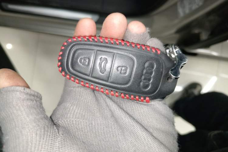 Used Audi A6L 2020 40 TFSI Luxury Dynamic Model
