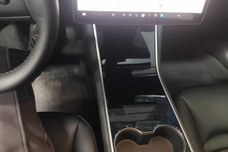 Used Tesla Model 3 2020 Revised Version Standard Range Rear-Wheel Drive – Upgraded Edition
