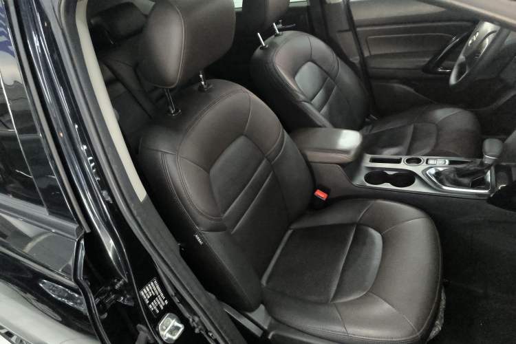 Used GAC Trumpchi GS4 2017 235T Automatic Two-Wheel Drive Luxury Smart Connectivity Version