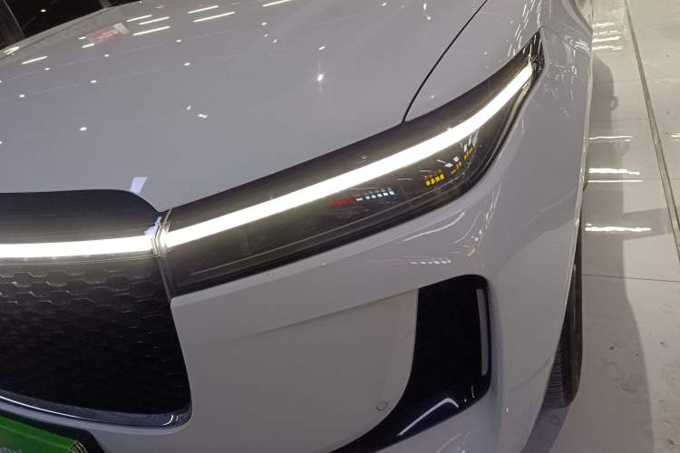 Used Li Auto ONE 2020 Extended-Range 6-Seater Version
