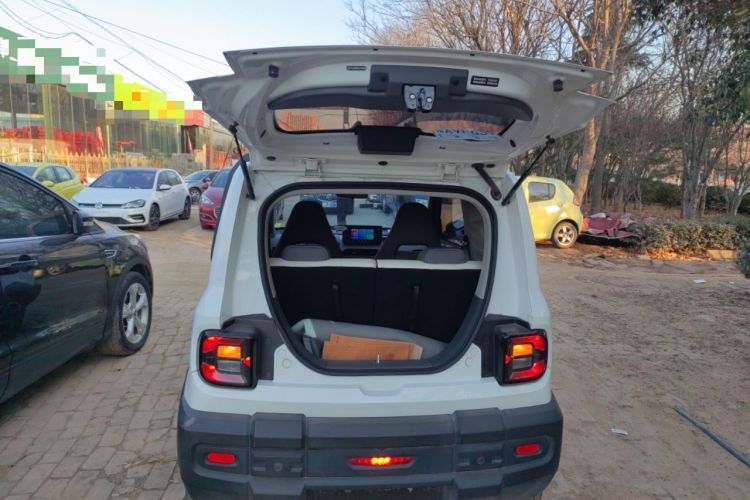 Used  Panda 2024 200km Panda Rider