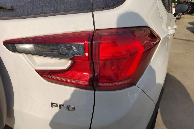Used BYD Yuan Pro 2021 401 km Luxury Version

