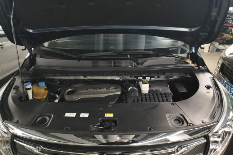 Used GAC Trumpchi M8 2019 320T Ultimate Edition
