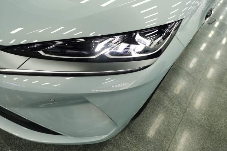 Used BYD Qin L 2025 EV 545KM Beyond Version
