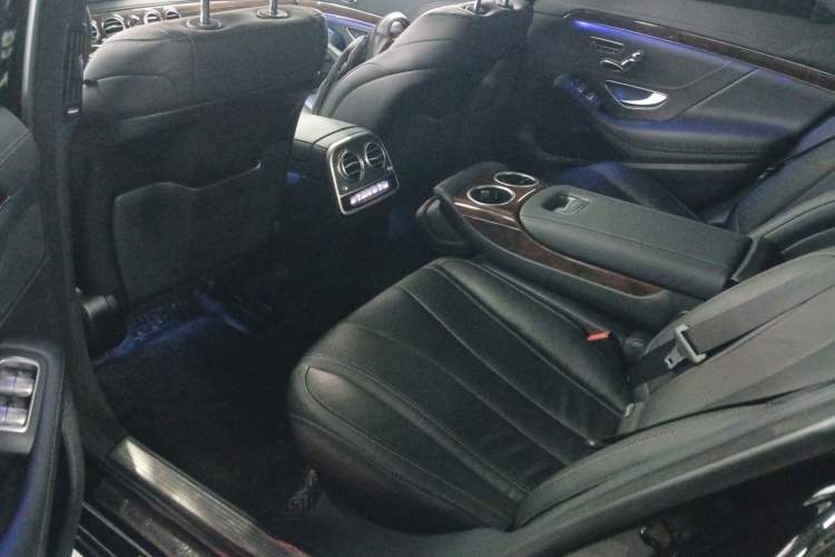 Used Mercedes-Benz S-Class 2019 S 350 L Executive Edition
