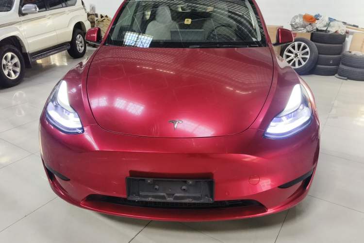 Used Tesla Model Y 2022 Rear-Wheel-Drive Version