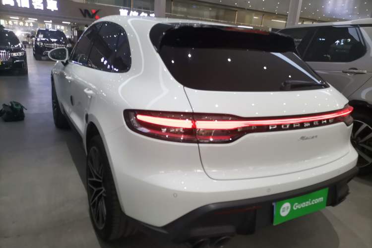 Used Porsche Macan 2024 Macan 2.0T