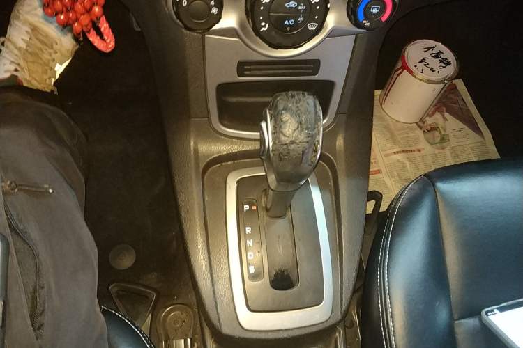 Used Ford Fiesta 2013 Hatchback 1.5L Automatic Fashion Edition