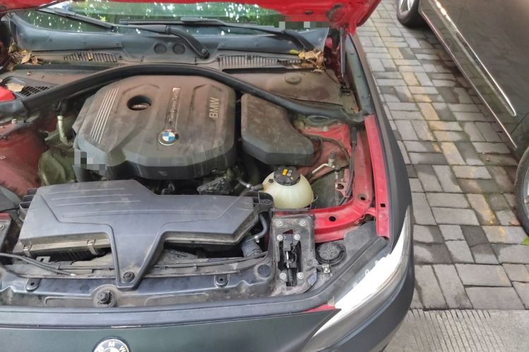 Used BMW 2 Series 2015 218i
