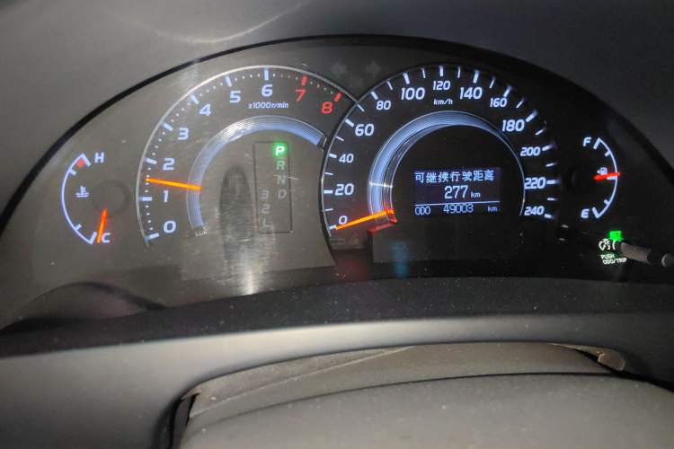 Used Toyota Camry 2013 200G Classic Luxury Edition
