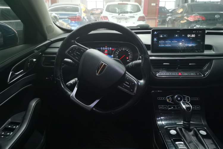 Used Hongqi H5 2019 30TD Dynamic Edition