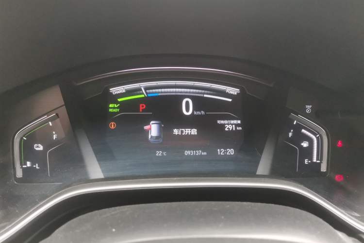 Used Honda CR-V New Energy 2021 Rui Hybrid e+ 2.0L Zhiya Edition