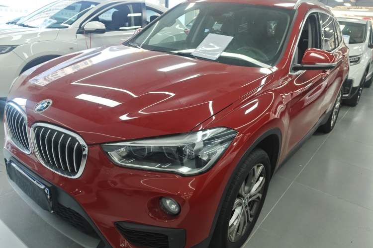 Used BMW X1 2019 sDrive20Li Leading Model