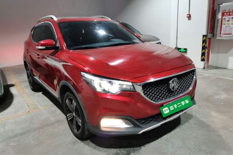 Used MG ZS 2017 1.5L Automatic Luxury Internet Edition