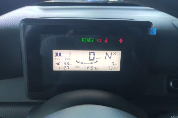 Used Wuling Zhiguang New Energy 2025 Standard Model
