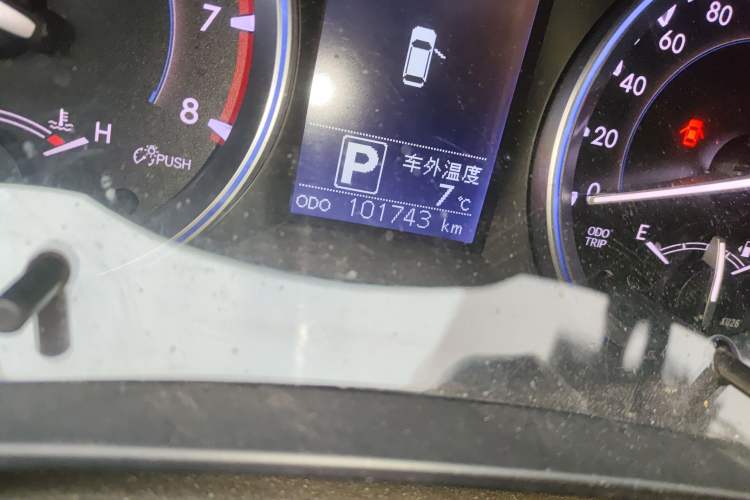 Used Toyota Highlander 2017 2.0T Four-Wheel Drive Luxury Navigation Version 7 Seats