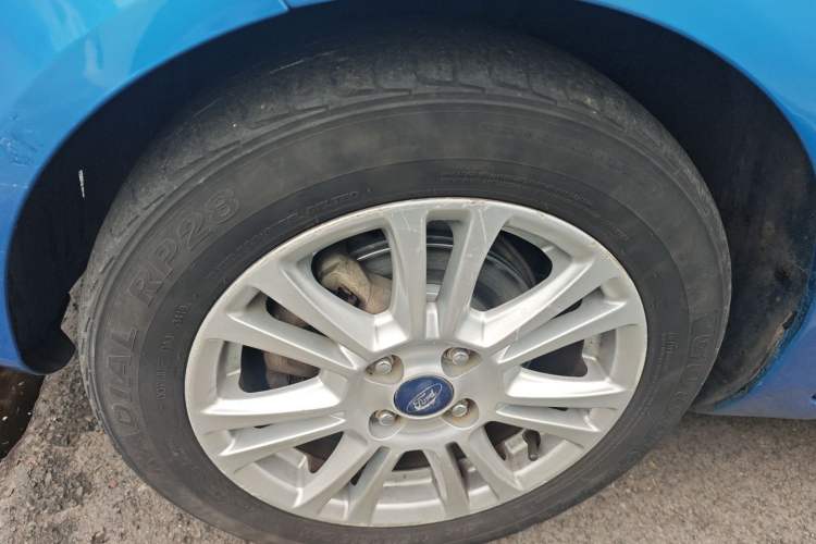 Used Ford Fiesta 2013 Hatchback 1.5L Manual Fashion Edition
