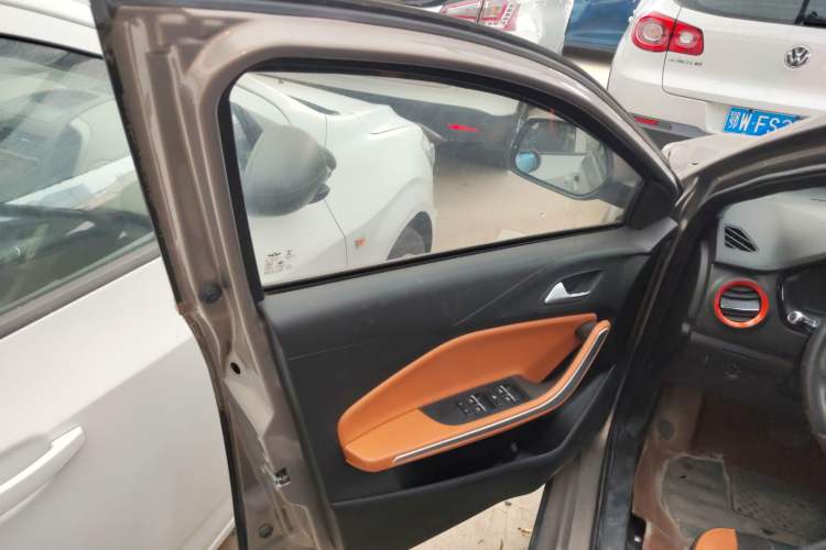 Used Chery Tiggo 3X 2017 1.5L Automatic Fashion Edition
