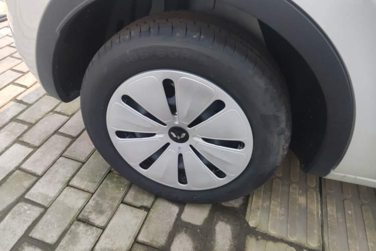 Used Wuling Bingo 2025 203km Light Edition
