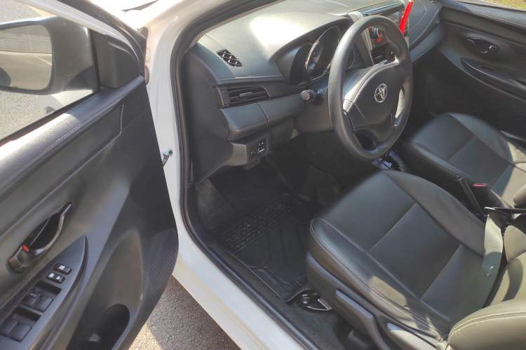 Used Toyota Vios FS 2017 1.5L CVT Fengchi Edition
