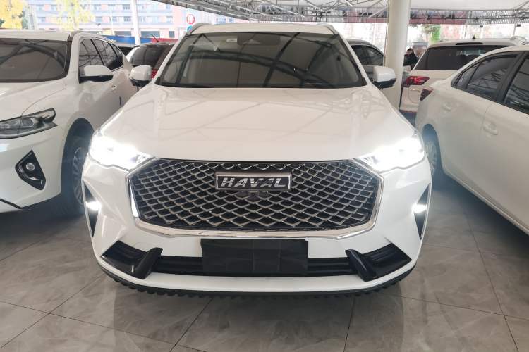 Used Haval H6 2022 3rd Generation 1.5T Automatic Two-Wheel Drive Max