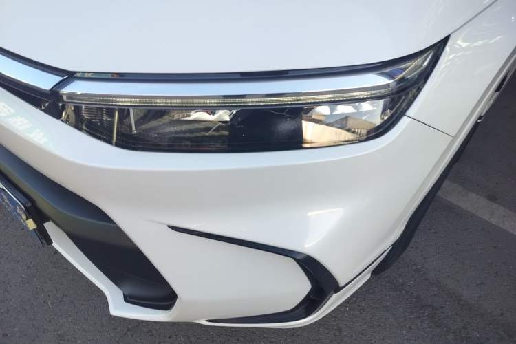 Used Honda Breeze 2023 240TURBO Two-Wheel-Drive Luxury Edition 5 Seats
