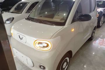 Used Wuling Hongguang MINIEV 2024 3rd Generation 215km Advanced Version