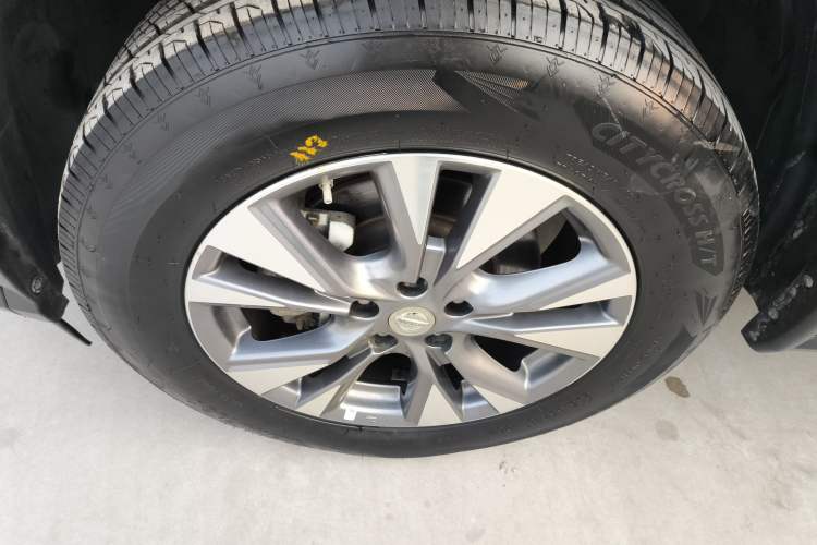 Used Nissan Murano 2021 2.5L XE Two-Wheel Drive Elite Edition